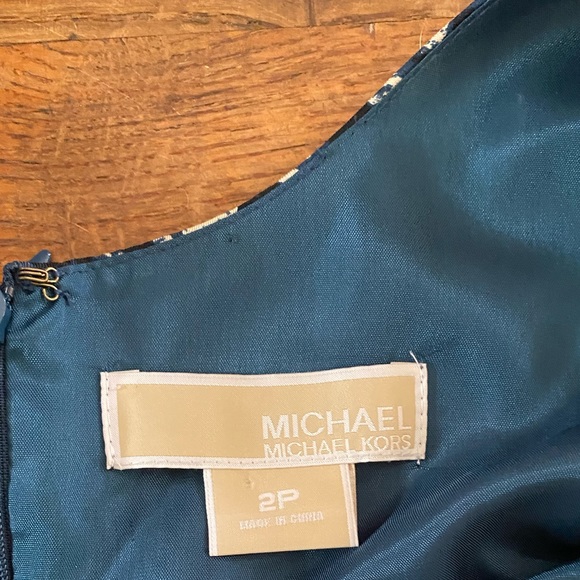 Michael Kors Silk Dress - Picture 3 of 3